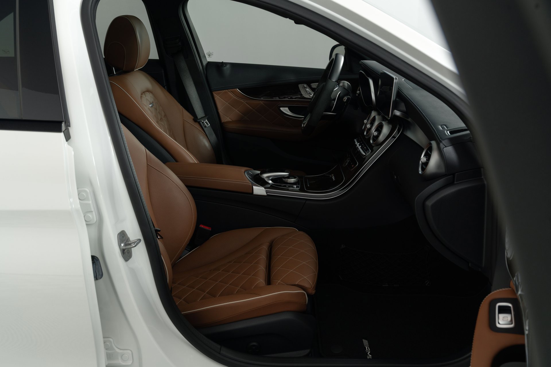 Used 2018 Mercedes-Benz C 63 AMG S w/ Driver Assistance Package image 19