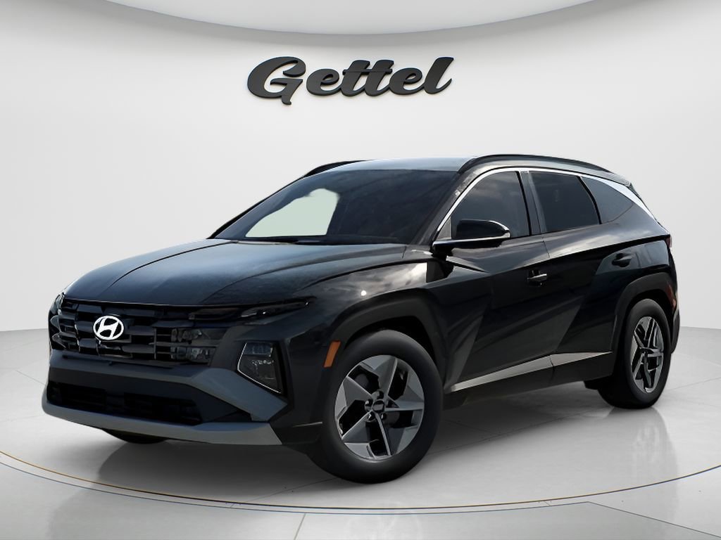 New 2026 Hyundai Tucson SEL w/ Tow & Go Package AWD/4WD image 1