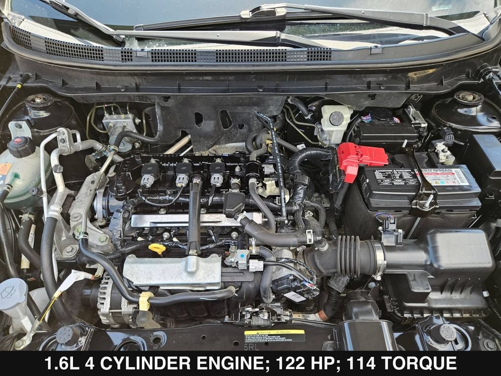 Used 2022 Nissan Kicks S FWD image 34