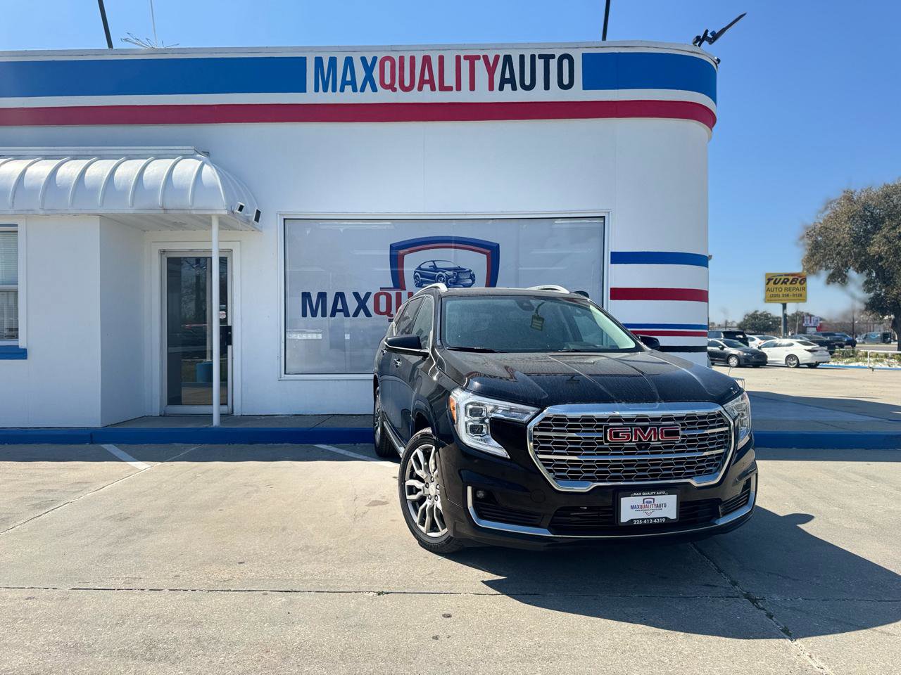 Used 2022 GMC Terrain Denali w/ Denali Premium Package image 13