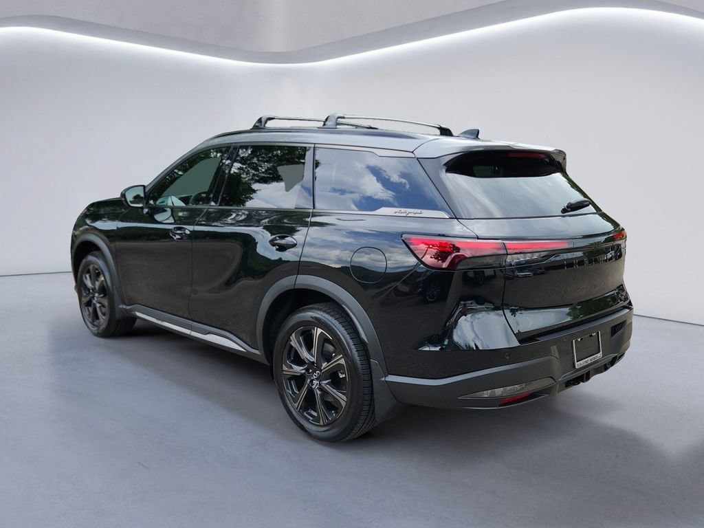 New 2027 INFINITI QX60 Autograph AWD/4WD image 5