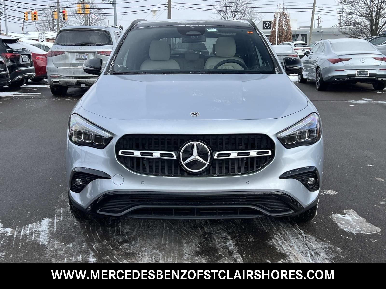 New 2026 Mercedes-Benz GLA 250 4MATIC image 9
