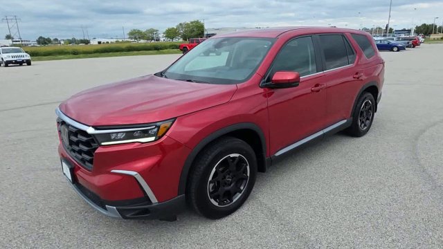 Certified 2025 Honda Pilot EX-L image 5