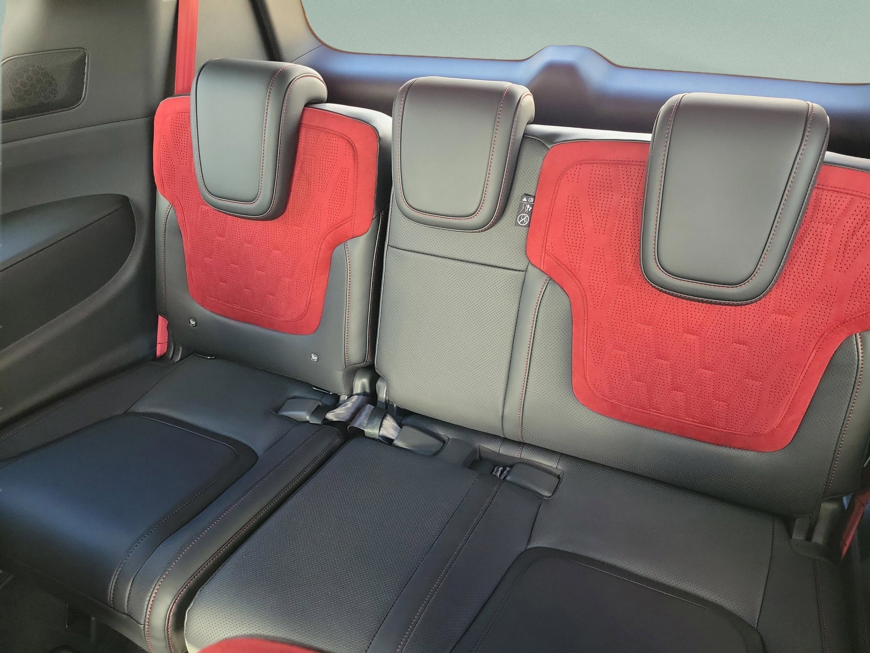 New 2026 Nissan Armada NISMO image 9