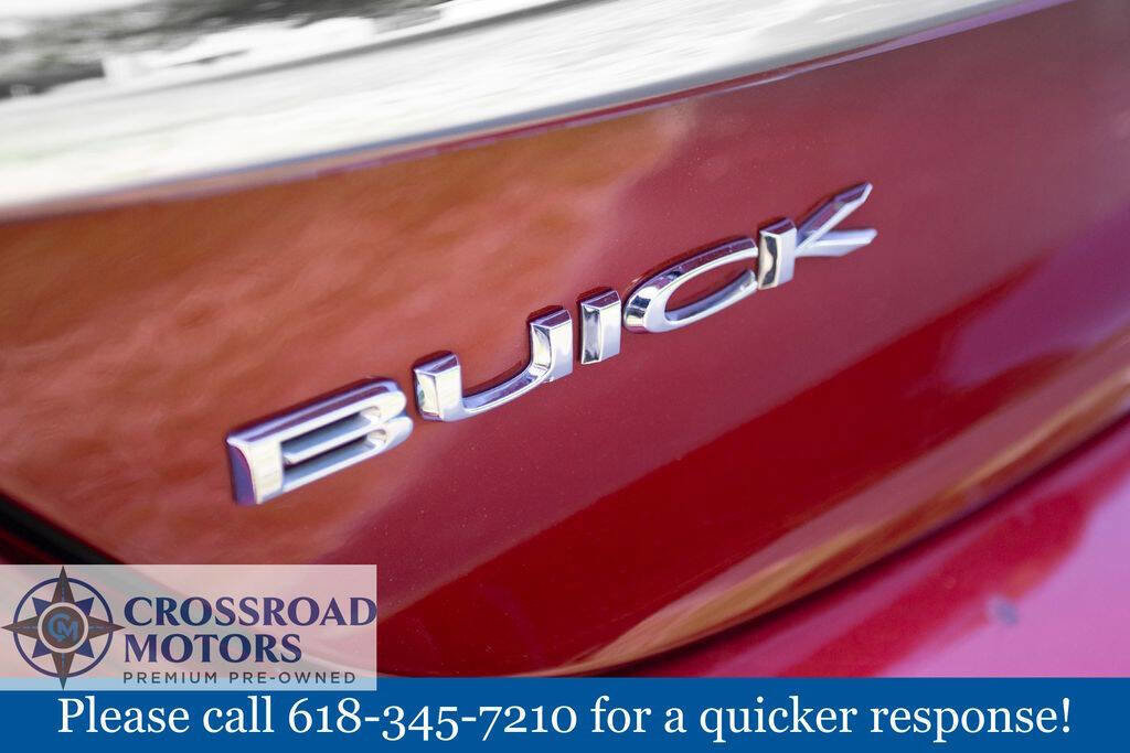 Used 2015 Buick Regal Premium w/ Experience Buick Package FWD image 15