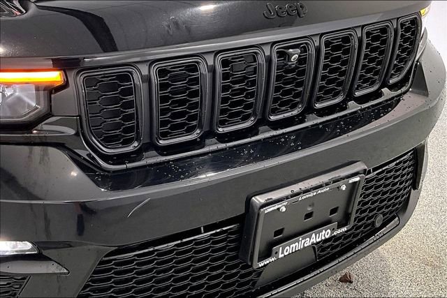 Used 2024 Jeep Grand Cherokee Limited w/ Luxury Tech Group II image 35