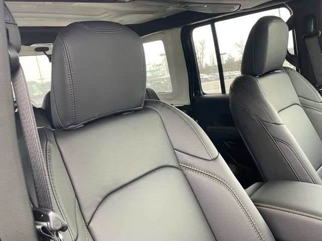 New 2026 Jeep Wrangler Sahara image 31