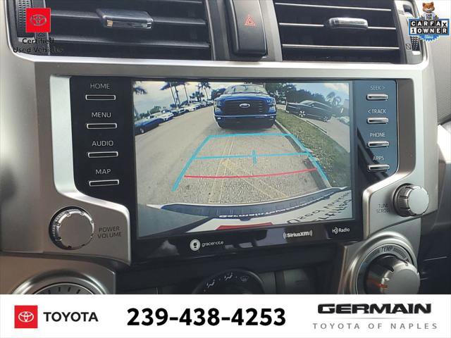 Certified 2022 Toyota 4Runner SR5 Premium w/ Moonroof Package AWD/4WD image 25