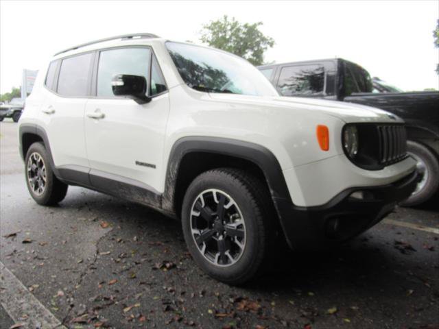 Certified 2023 Jeep Renegade Latitude