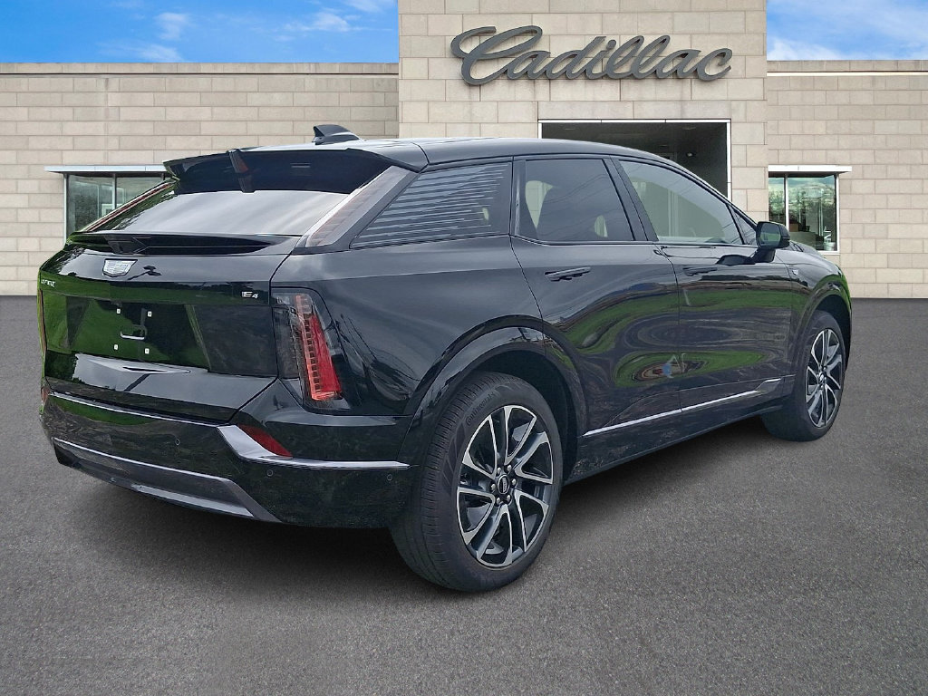 New 2027 Cadillac Optiq Sport AWD/4WD image 3