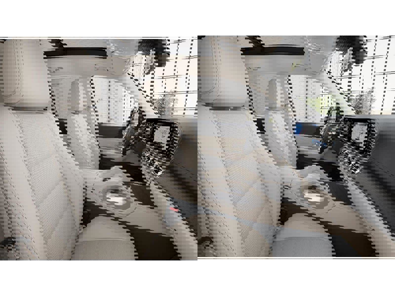 New 2025 Mercedes-Benz GLS 450 4MATIC image 3