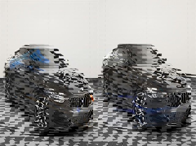 Used 2022 BMW M850i xDrive Coupe w/ Driving Assistance Package