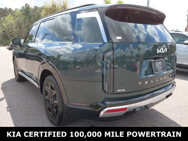 Used 2027 Kia Telluride X-Line SX Prestige image 7