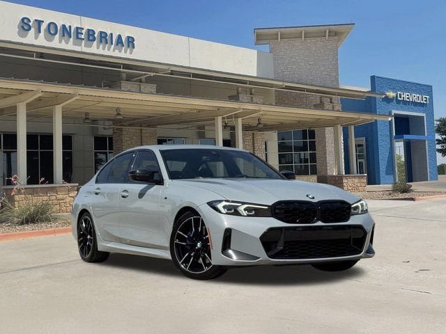 Used 2024 BMW M340i w/ Premium Package RWD image 1