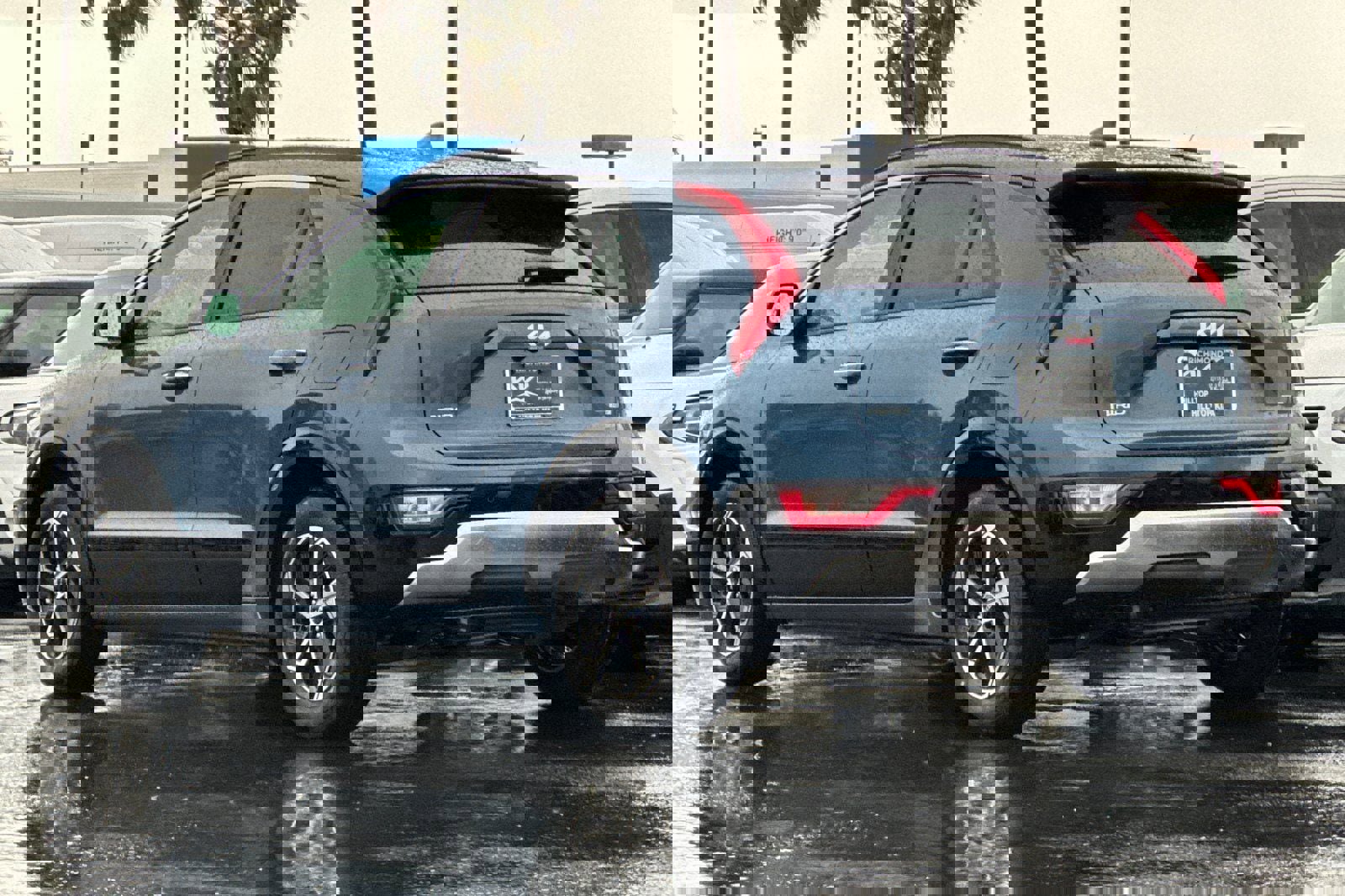 New 2026 Kia Niro SX image 6