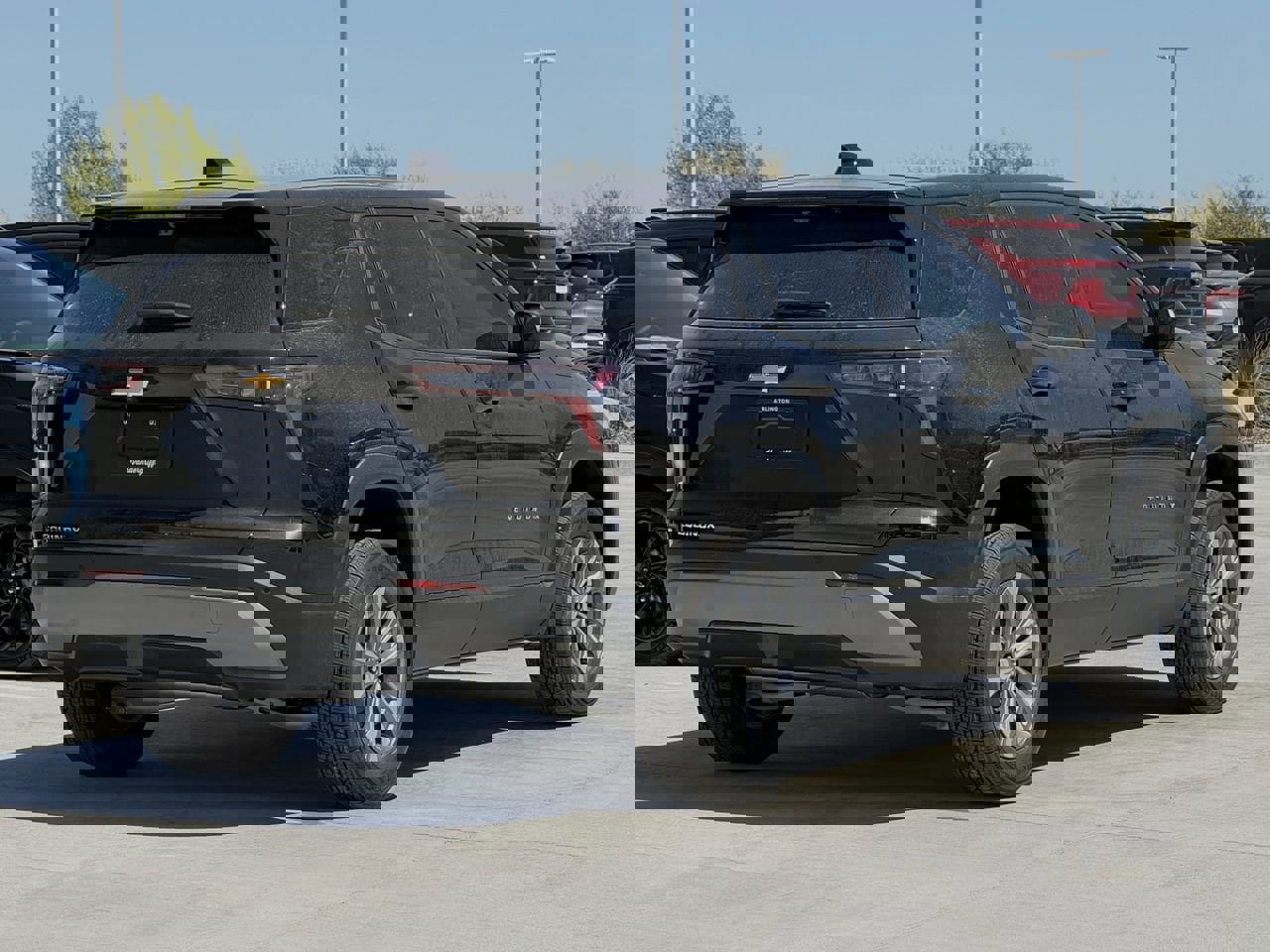 New 2026 Chevrolet Equinox LT w/ Safety and Technology Package image 4