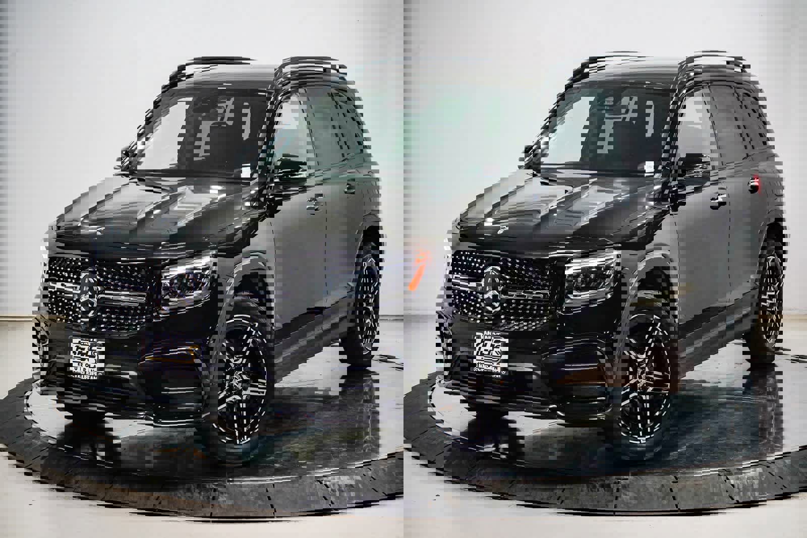 Used 2025 Mercedes-Benz GLB 250