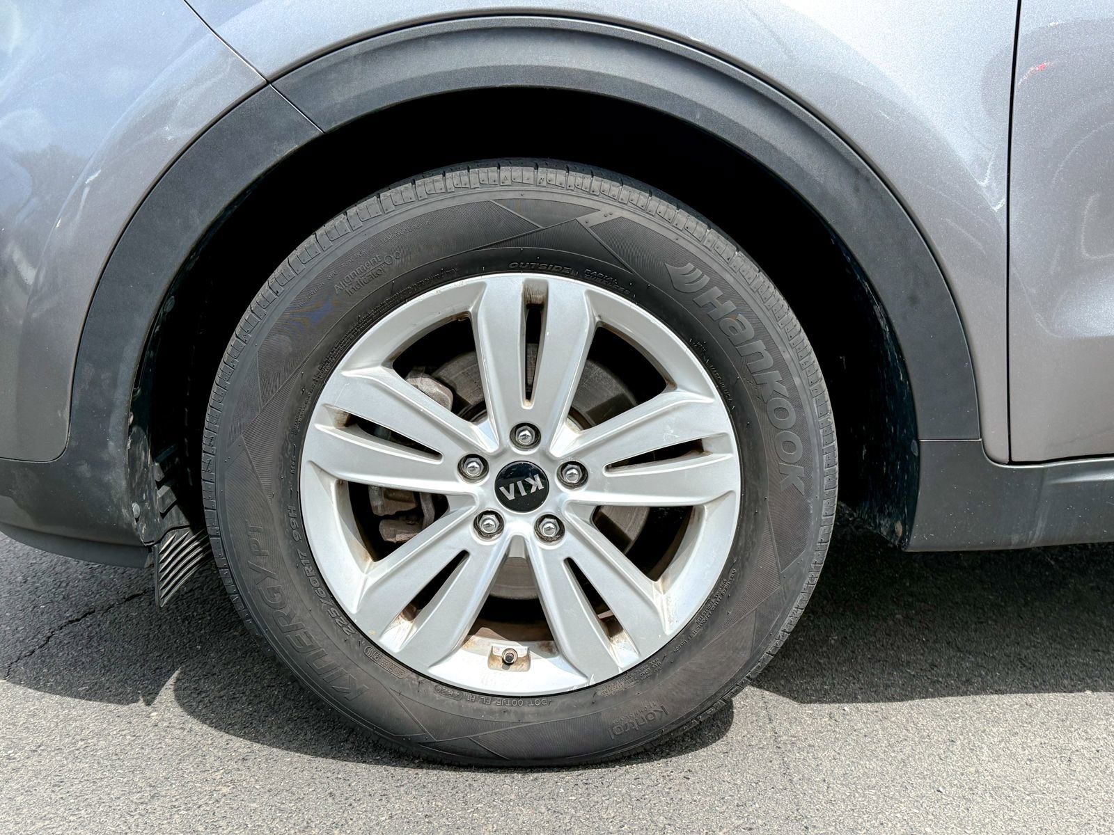 Used 2018 Kia Sportage LX FWD image 11