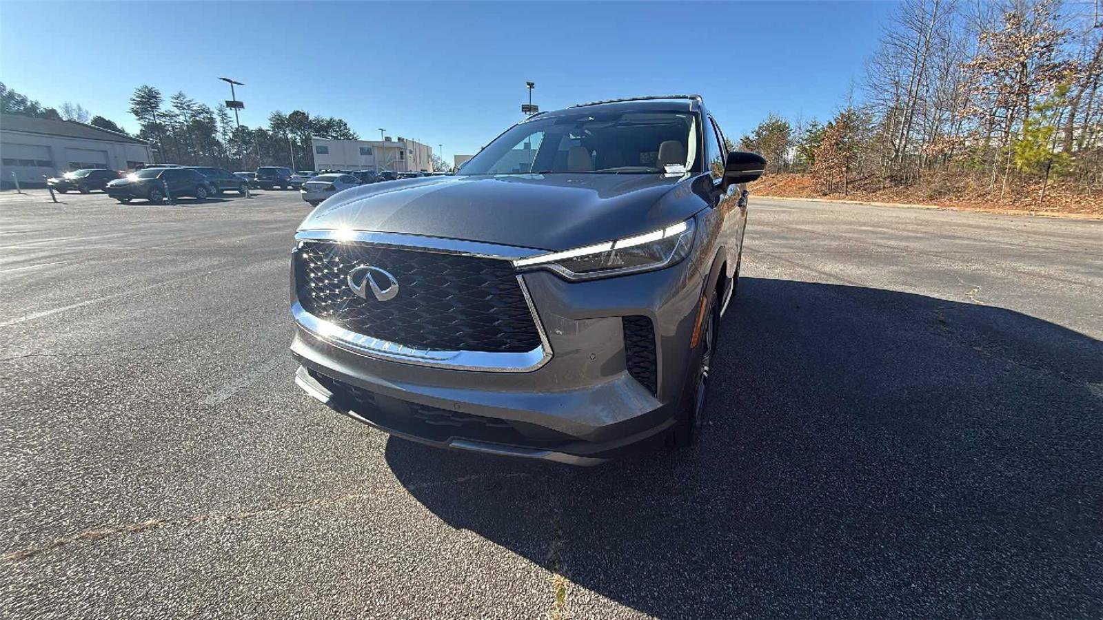 Used 2023 INFINITI QX60 Sensory w/ Cargo Package image 34