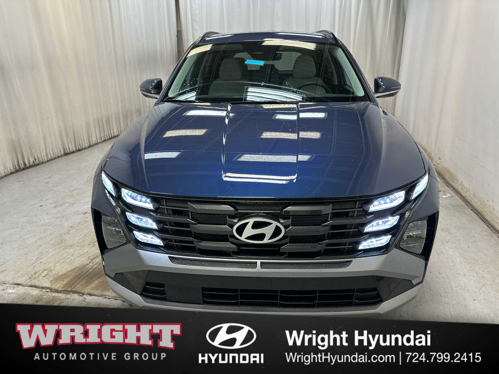 New 2026 Hyundai Tucson SEL image 2