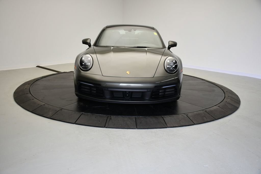 Certified 2024 Porsche 911 Carrera RWD image 11