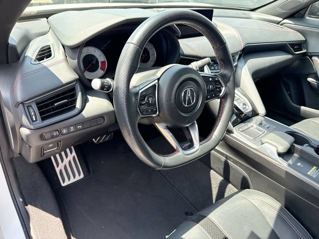 Used 2021 Acura TLX w/ A-SPEC Pkg AWD/4WD image 9