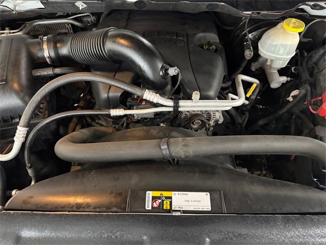 Used 2017 RAM 1500 Sport image 10