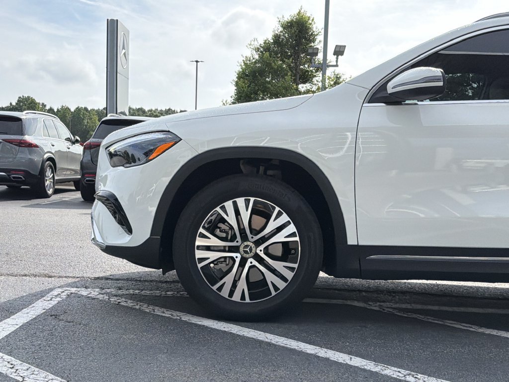 Certified 2026 Mercedes-Benz GLA 250 4MATIC image 9