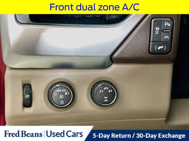 Used 2016 Chevrolet Tahoe LT w/ Luxury Package AWD/4WD image 13