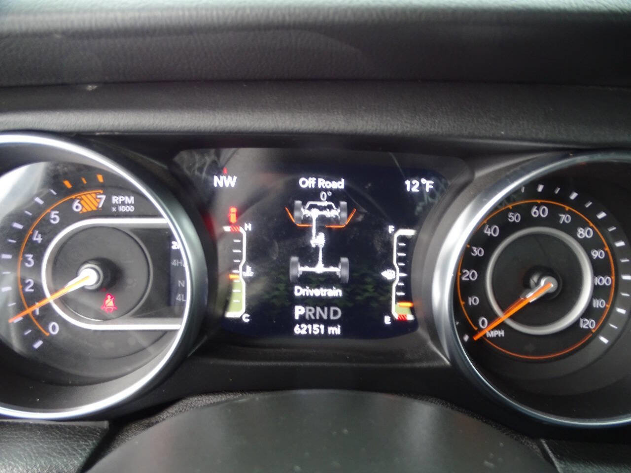 Used 2021 Jeep Wrangler Unlimited Sahara AWD/4WD image 21