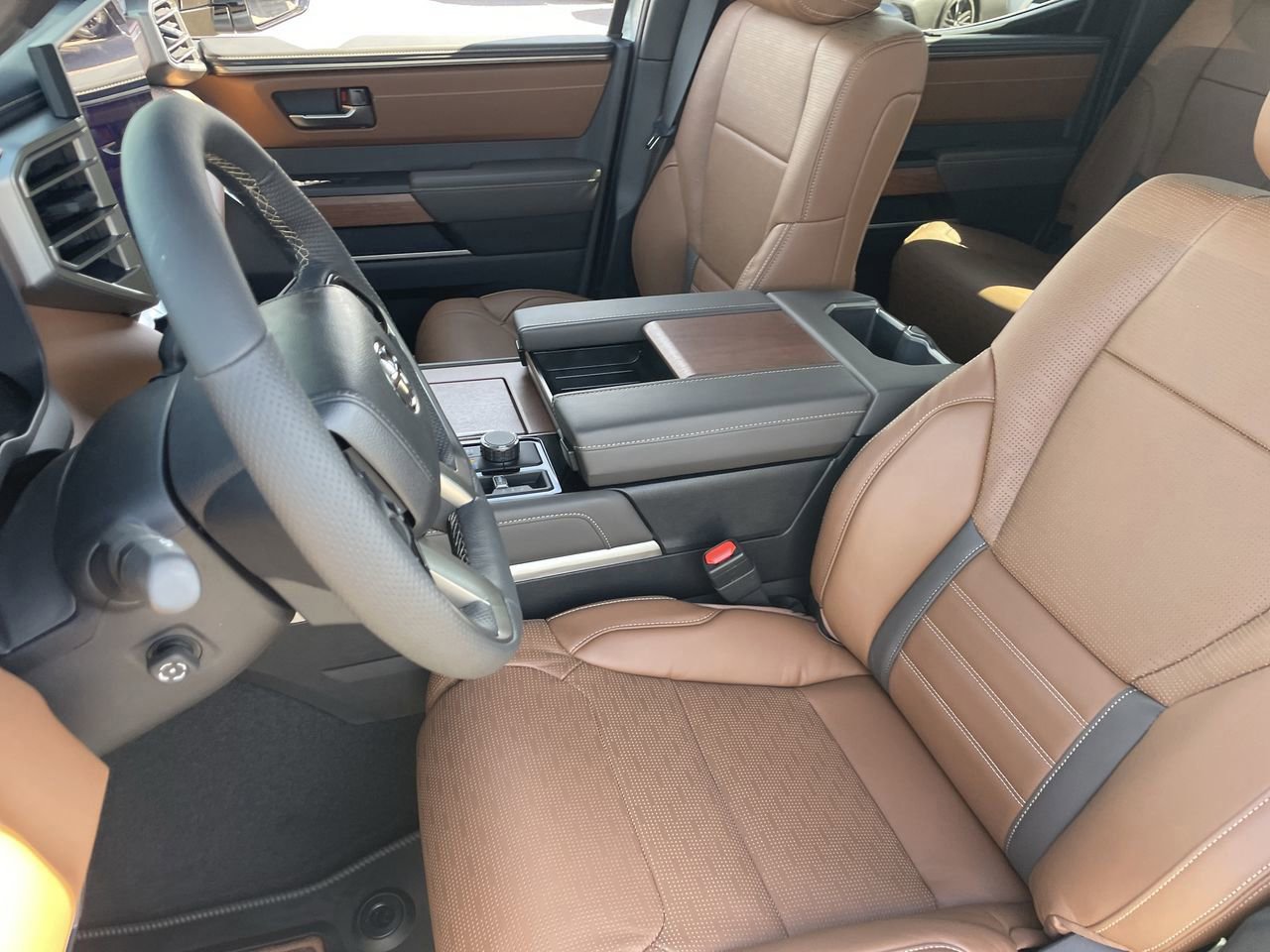 New 2026 Toyota Tundra 1794 Edition image 17