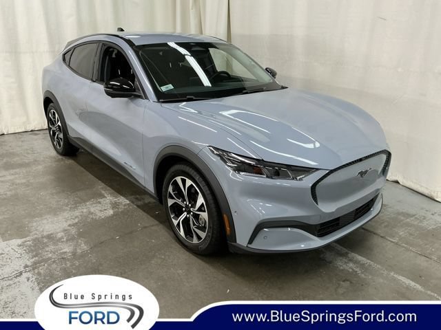 Used 2024 Ford Mustang Mach-E Select