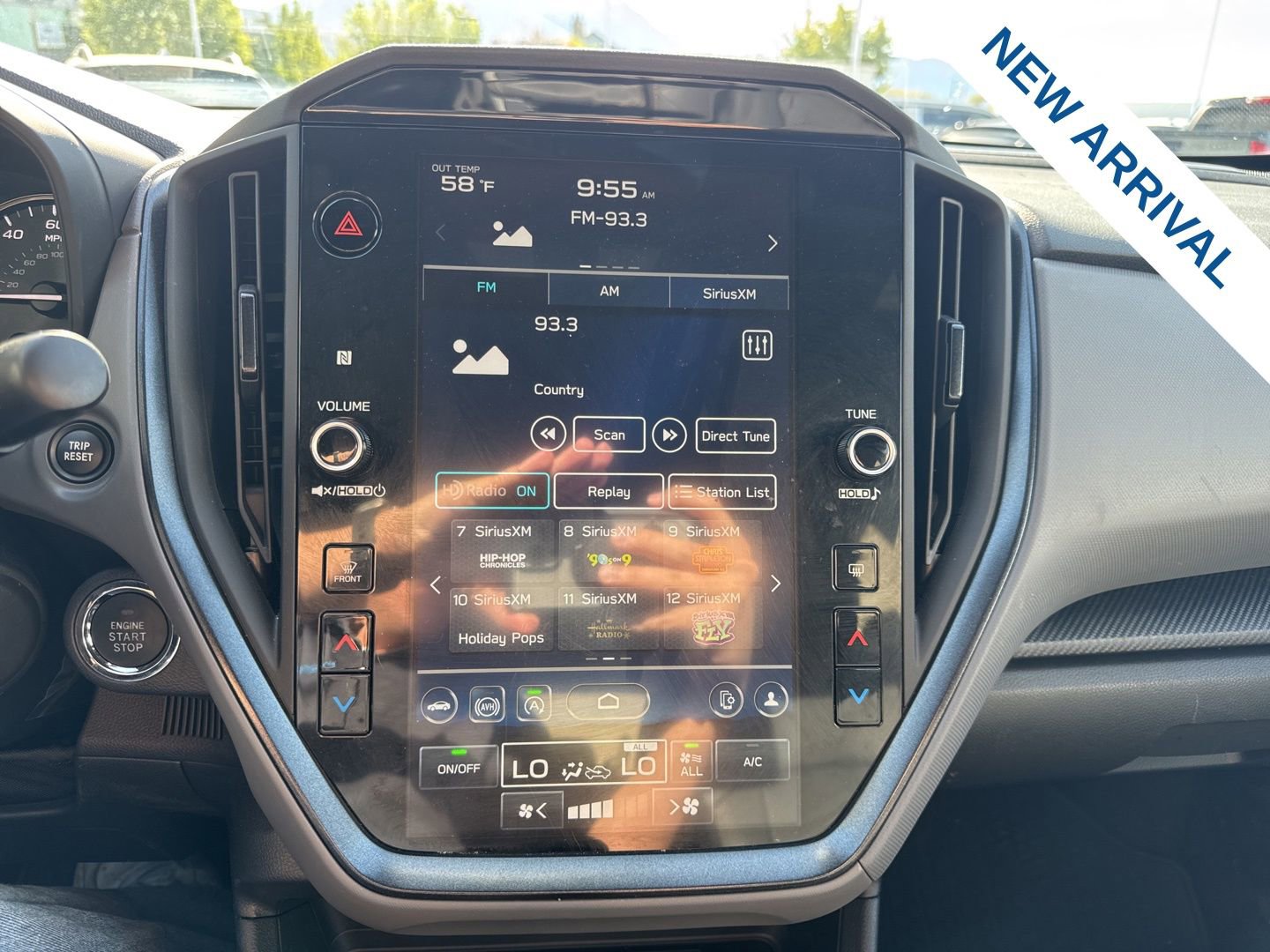 Used 2025 Subaru Crosstrek 2.5i Wilderness w/ Wilderness Package image 24