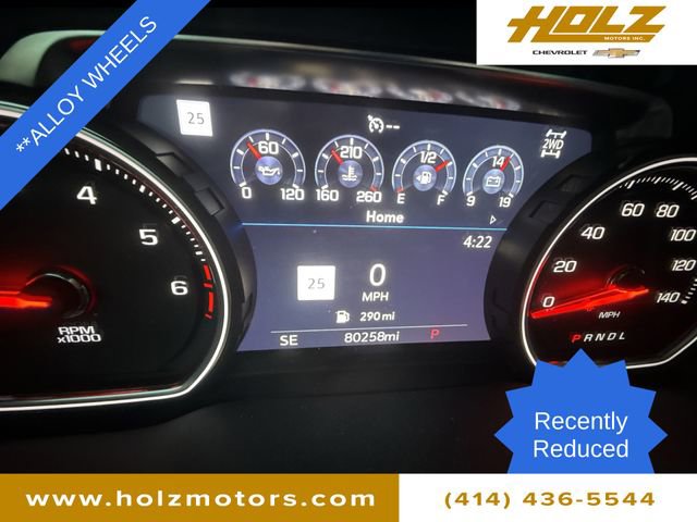 Certified 2022 Chevrolet Silverado 2500 High Country w/ LPO, Dark Essentials Package image 13