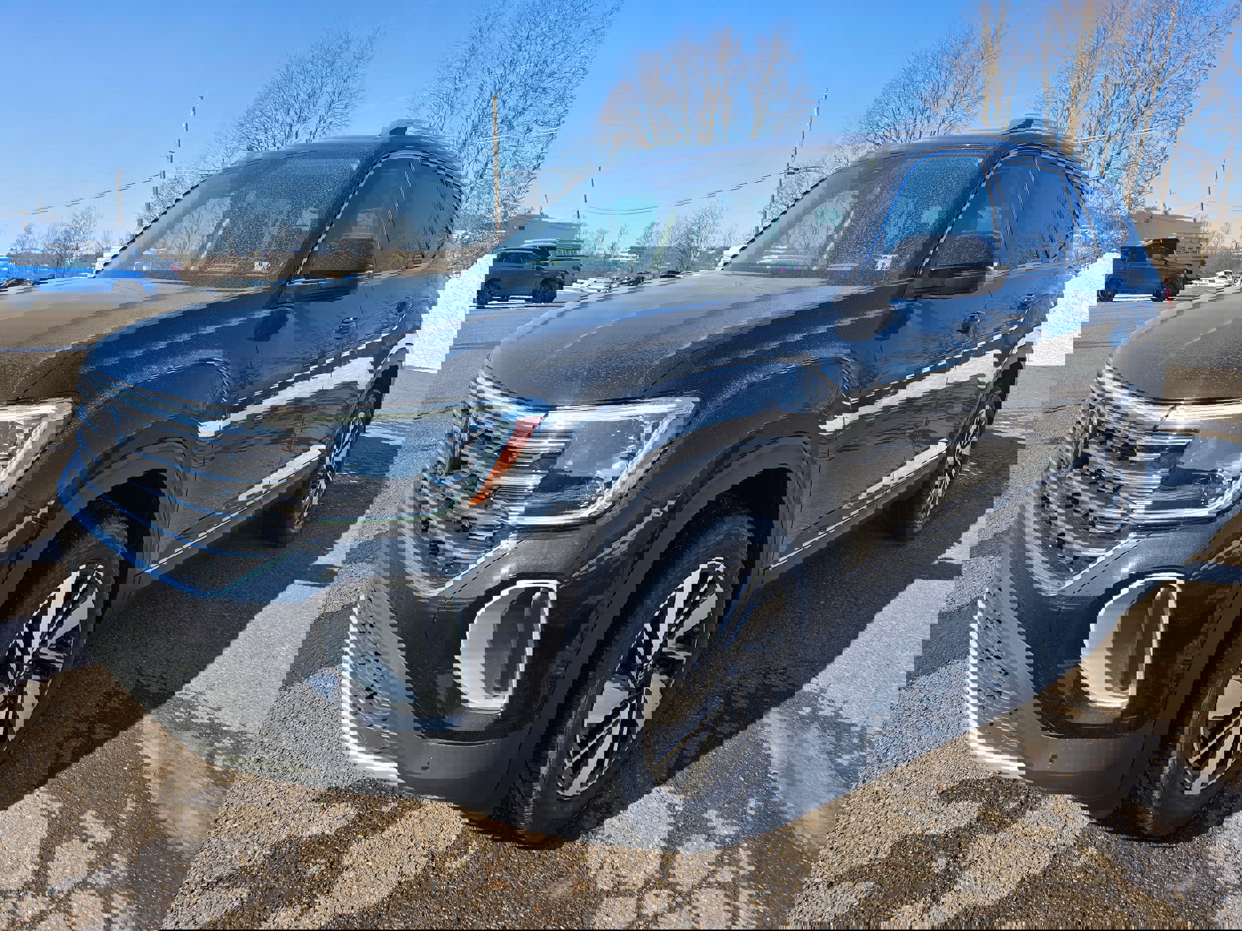 New 2026 Volkswagen Atlas SEL AWD/4WD image 3