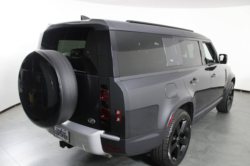 Used 2023 Land Rover Defender 130 S AWD/4WD image 3