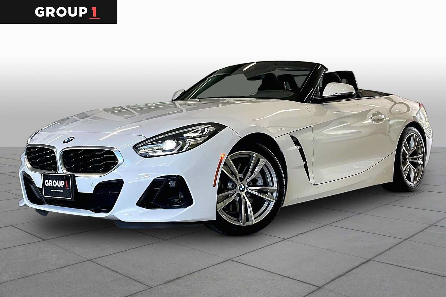 Used 2023 BMW Z4 sDrive30i w/ Convenience Package