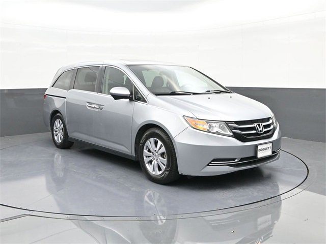 Used 2017 Honda Odyssey EX-L image 22