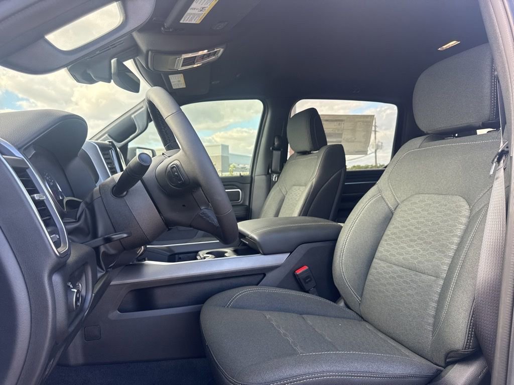 New 2026 RAM 1500 Big Horn image 31