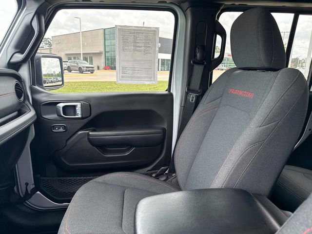 Used 2024 Jeep Wrangler Unlimited Rubicon image 22