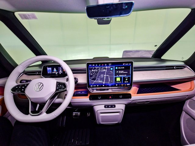 New 2025 Volkswagen ID. Buzz 1st Edition image 12
