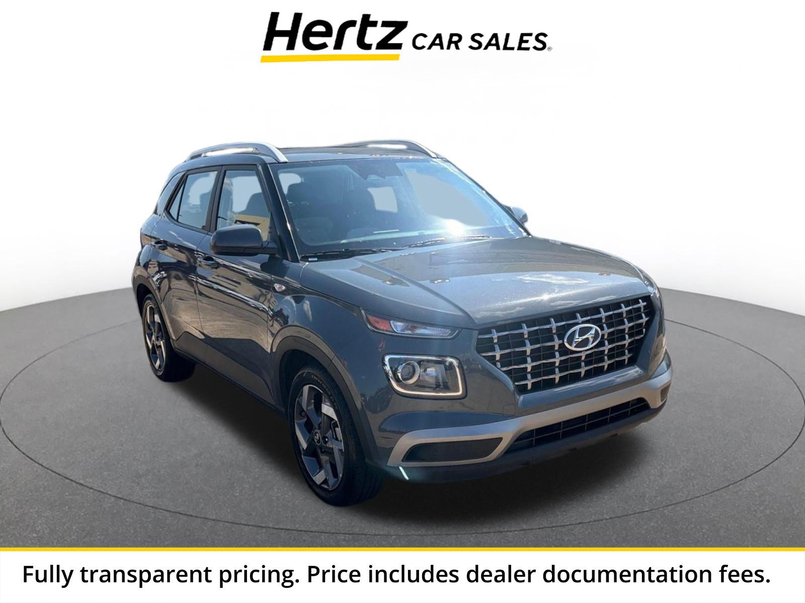 Used 2026 Hyundai Venue SEL