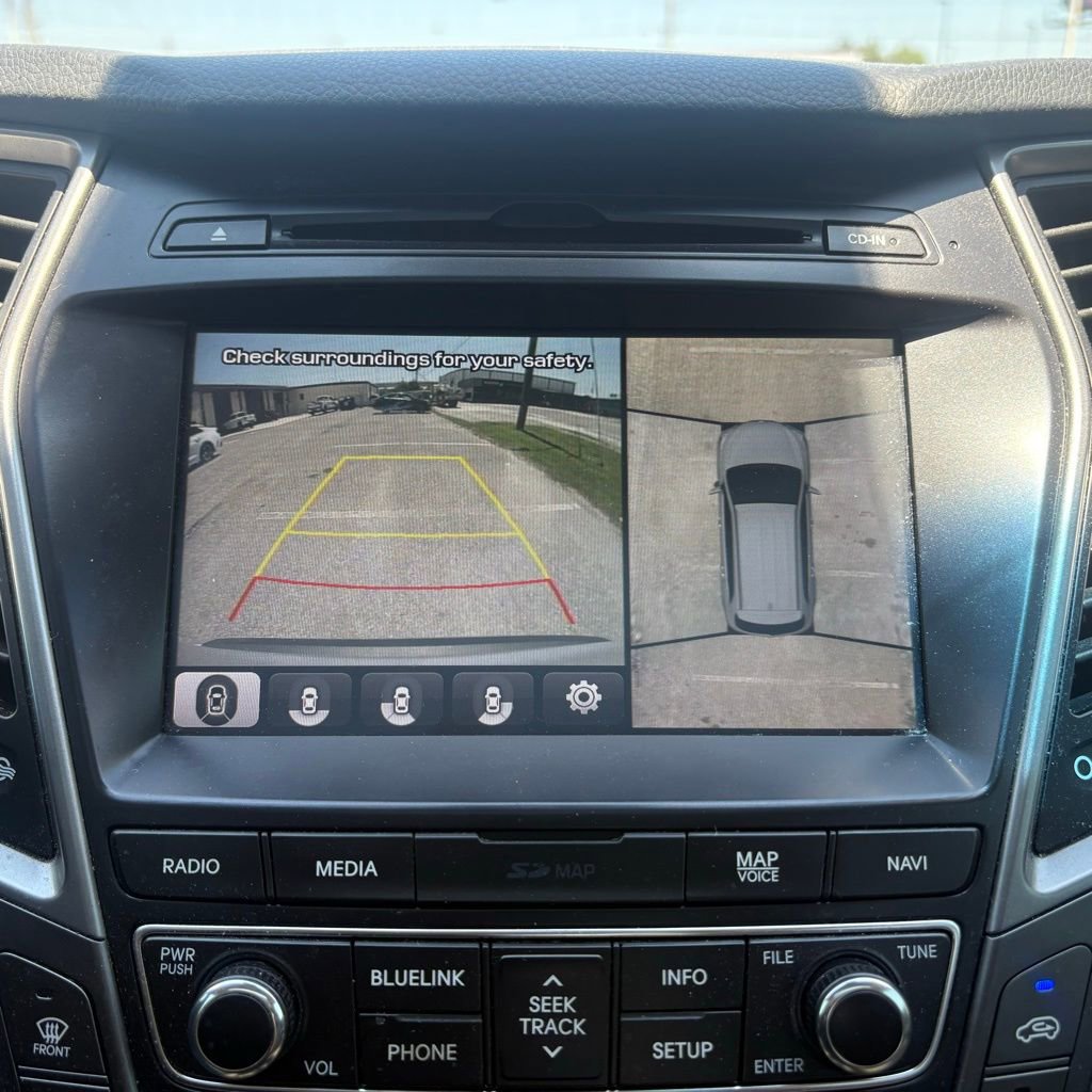Used 2017 Hyundai Santa Fe SE image 22