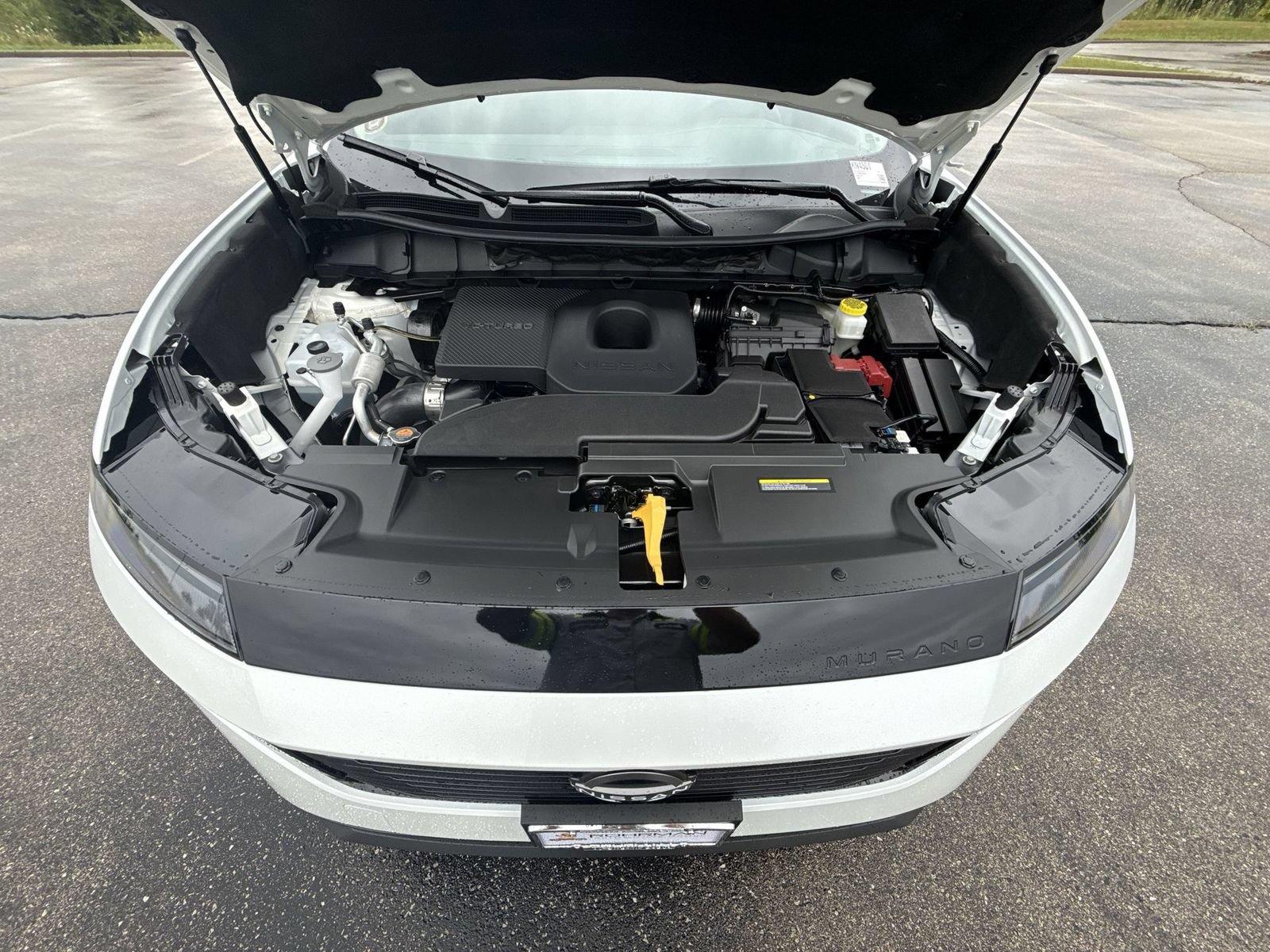 New 2026 Nissan Murano SV AWD/4WD image 27