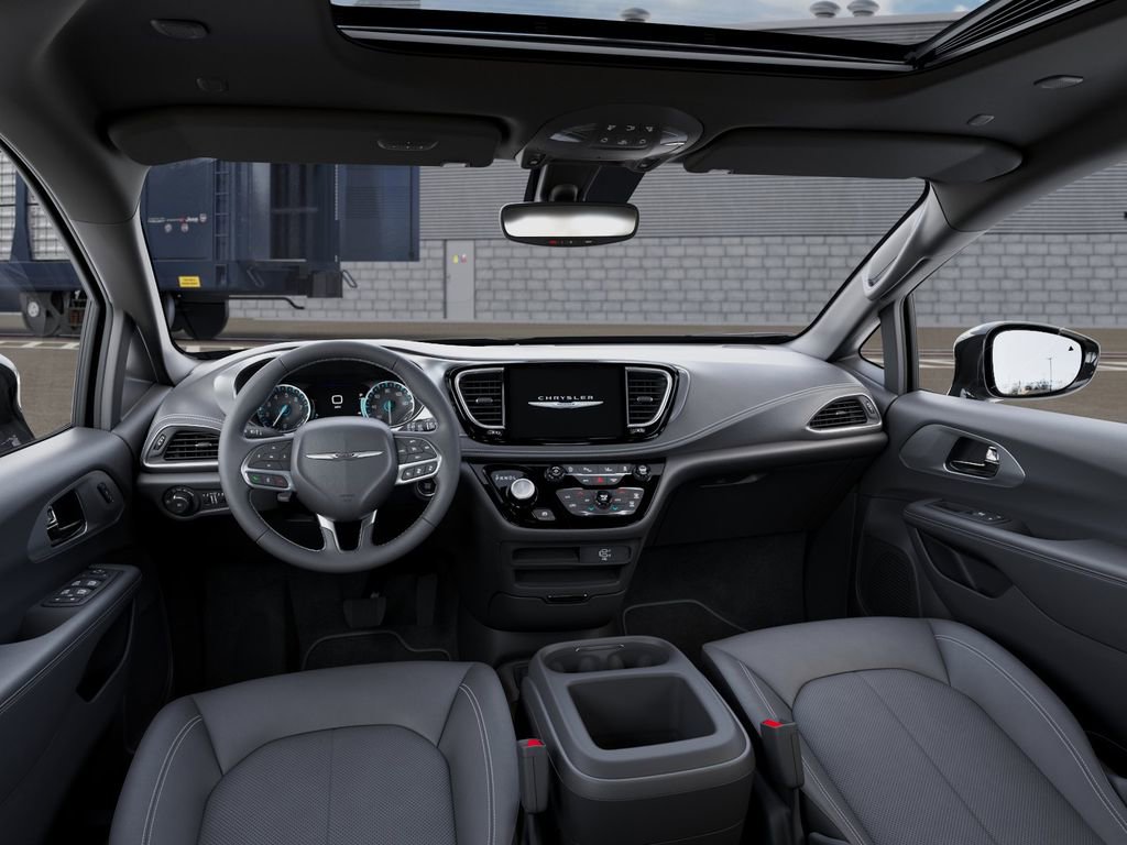 New 2026 Chrysler Pacifica Select FWD image 15