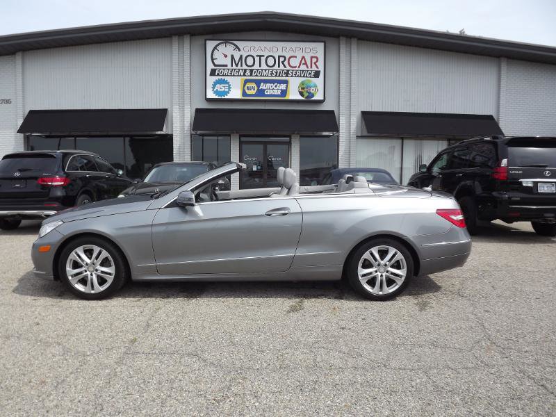 Used 2011 Mercedes-Benz E 350 Cabriolet image 12