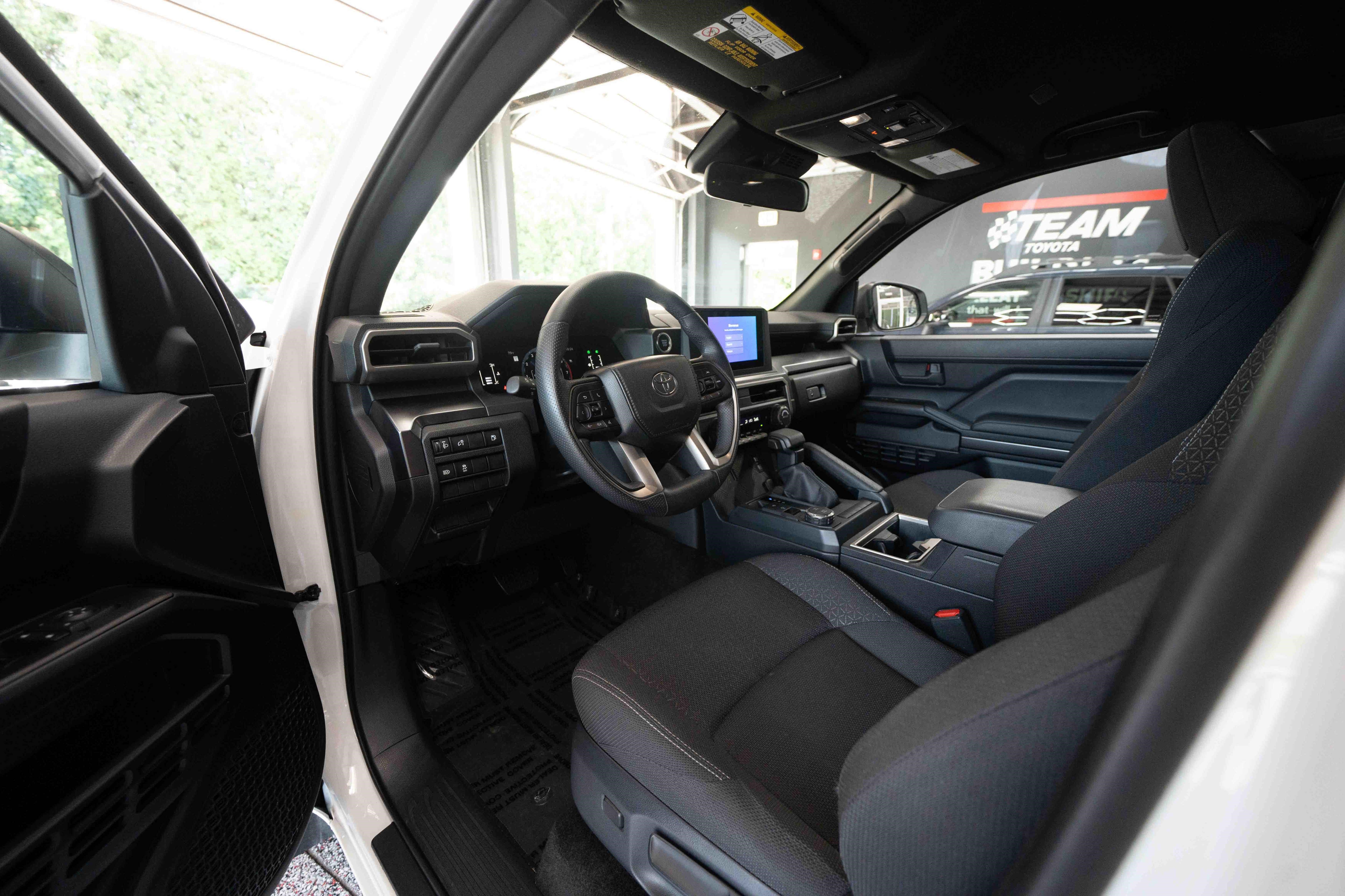 Certified 2025 Toyota 4Runner SR5 RWD image 9