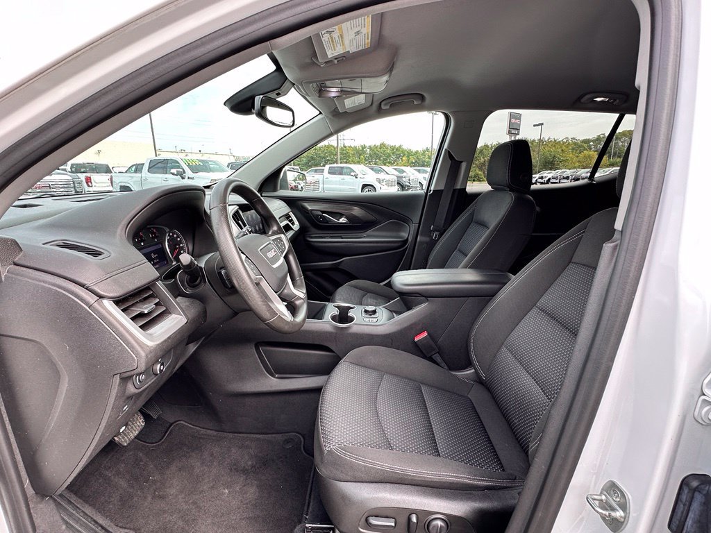 Certified 2022 GMC Terrain SLE w/ Driver Convenience Package AWD/4WD image 19