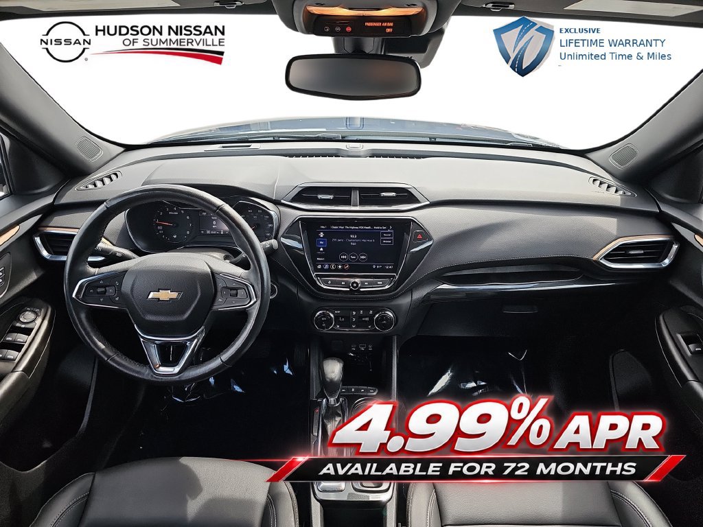 Used 2023 Chevrolet TrailBlazer ACTIV w/ Convenience Package AWD/4WD image 14