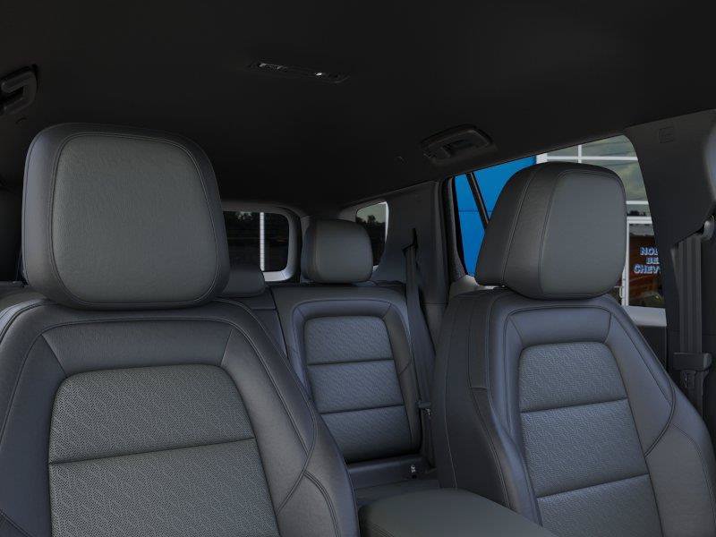 New 2027 Chevrolet Equinox LT w/ Convenience Package II FWD image 24